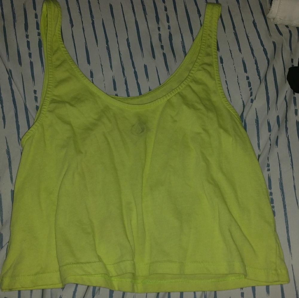 Volcom crop top - Picture 2 of 3